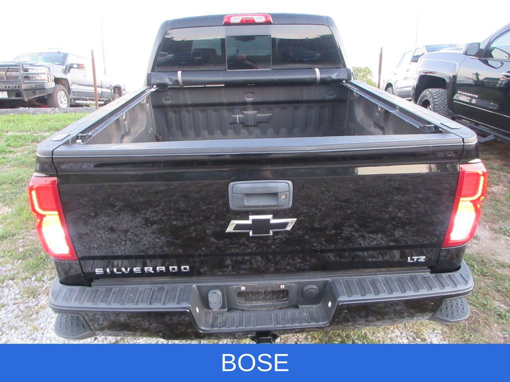 2016 Chevrolet Silverado 1500 LTZ photo 3