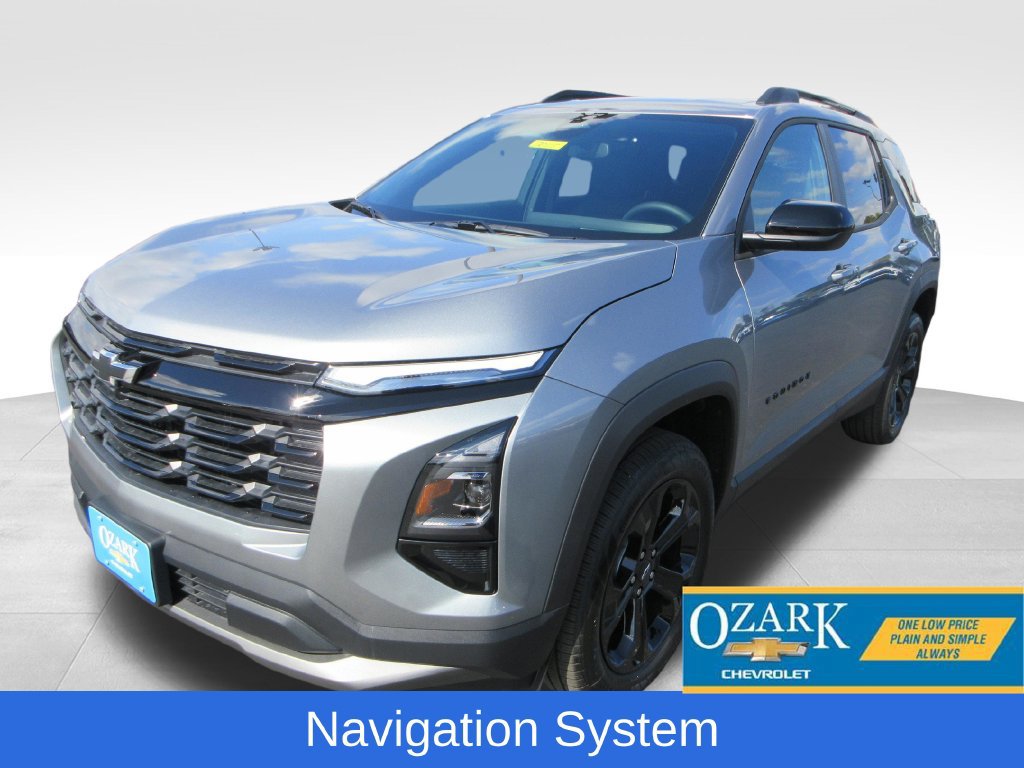 2027 Chevrolet Equinox