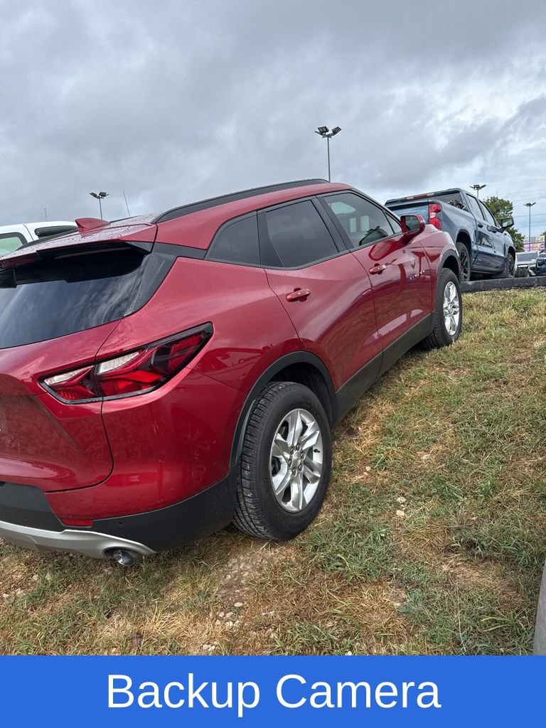 2020 Chevrolet Blazer 3LT photo 3