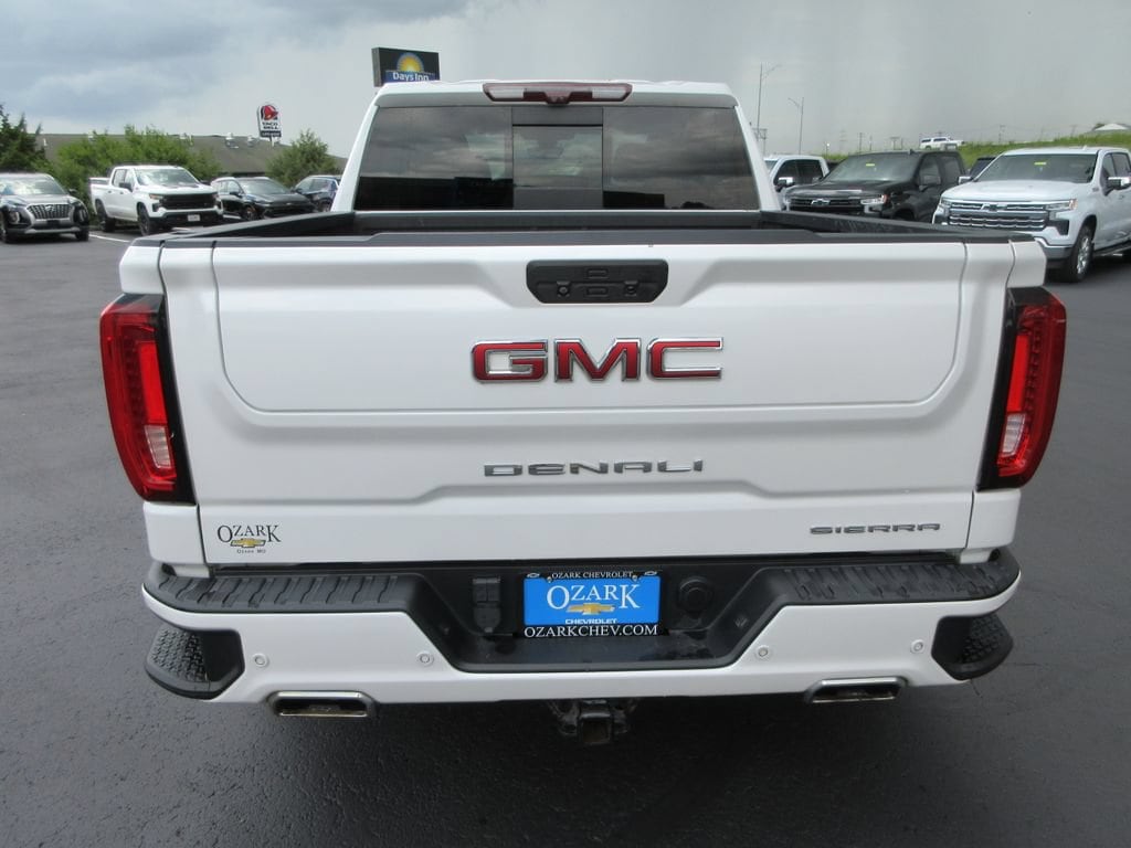Used 2020 GMC Sierra 1500 Denali Truck Crew Cab