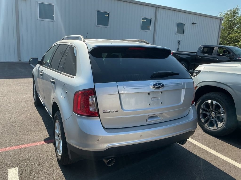 Used 2013 Ford Edge SE SUV