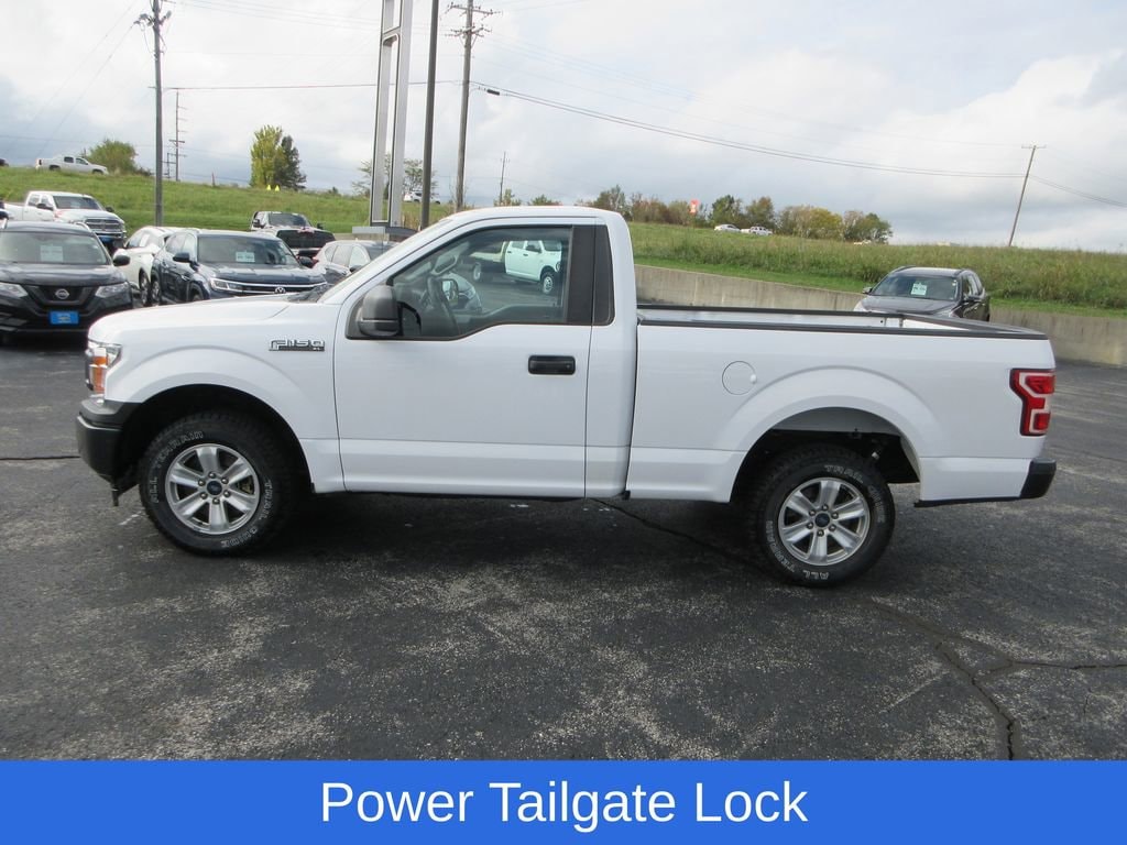 Used 2018 Ford F-150 XL Truck Regular Cab