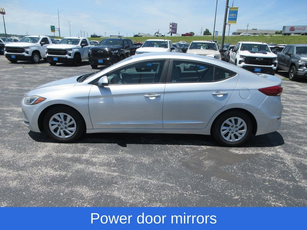 Used 2017 Hyundai Elantra SE with VIN 5NPD74LF9HH195700 for sale in Ozark, MO