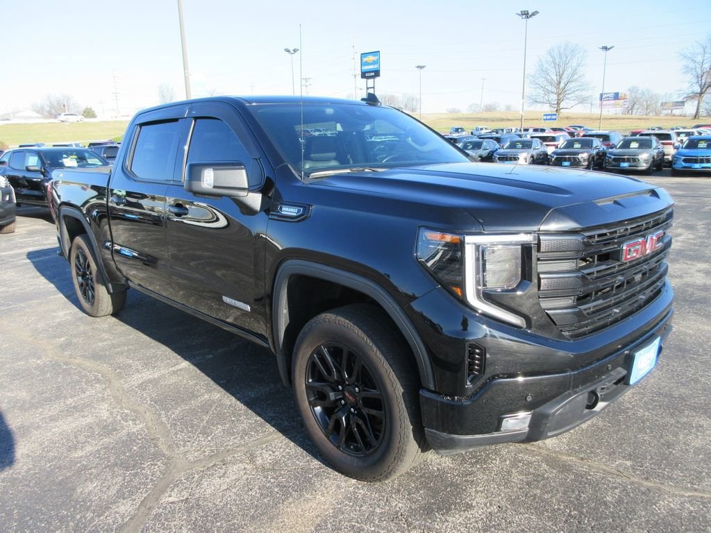 2024 GMC Sierra 1500 Elevation - Photo 7