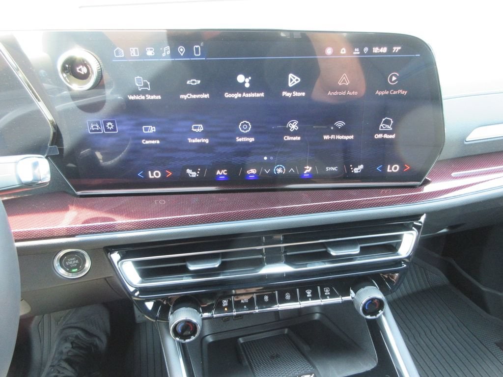 2026 Chevrolet Traverse Z71 - Photo 33