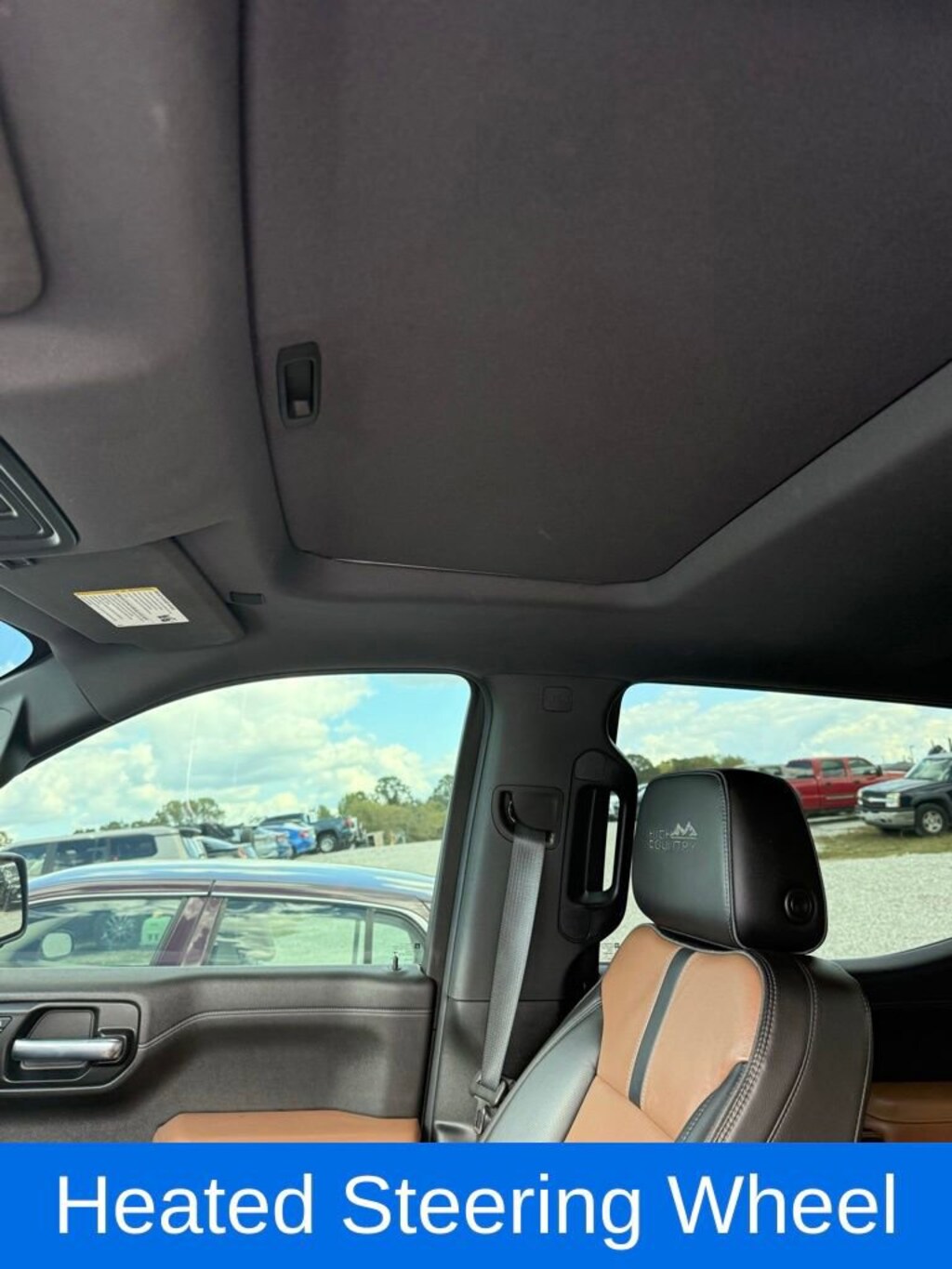 Used 2019 Chevrolet Silverado 1500 High Country Truck Crew Cab