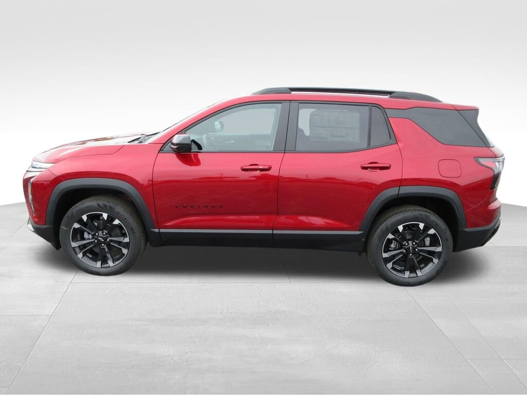 New 2026 Chevrolet Equinox RS SUV