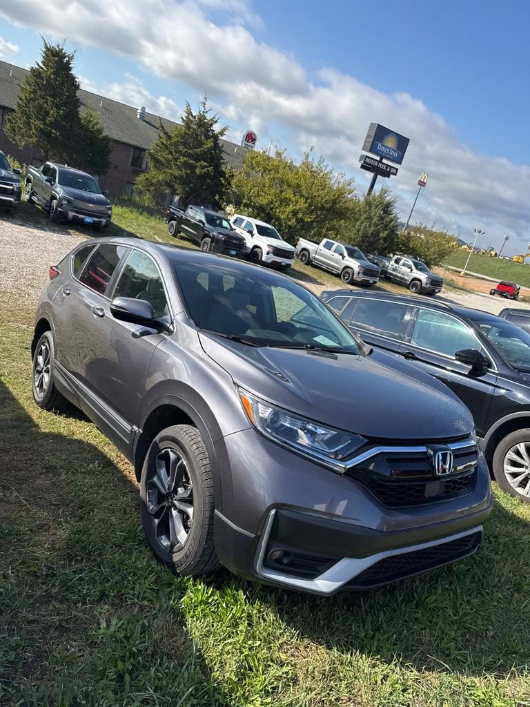 2022 Honda CR-V EX-L Sport photo 4