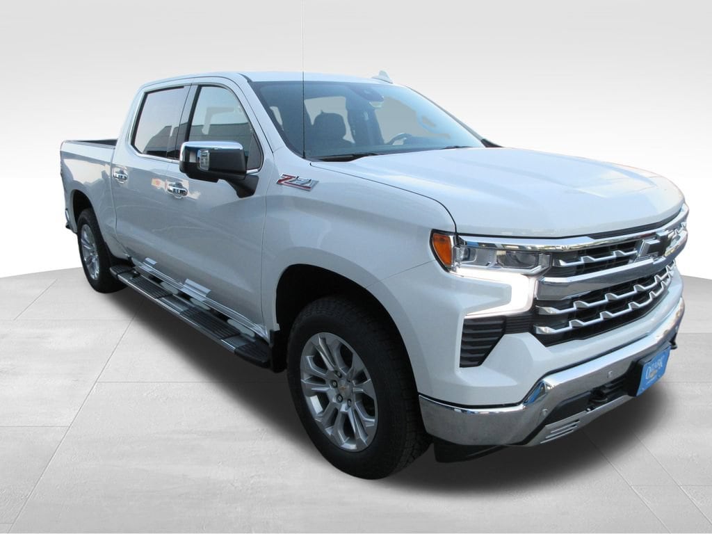2026 Chevrolet Silverado 1500 LTZ - Photo 8