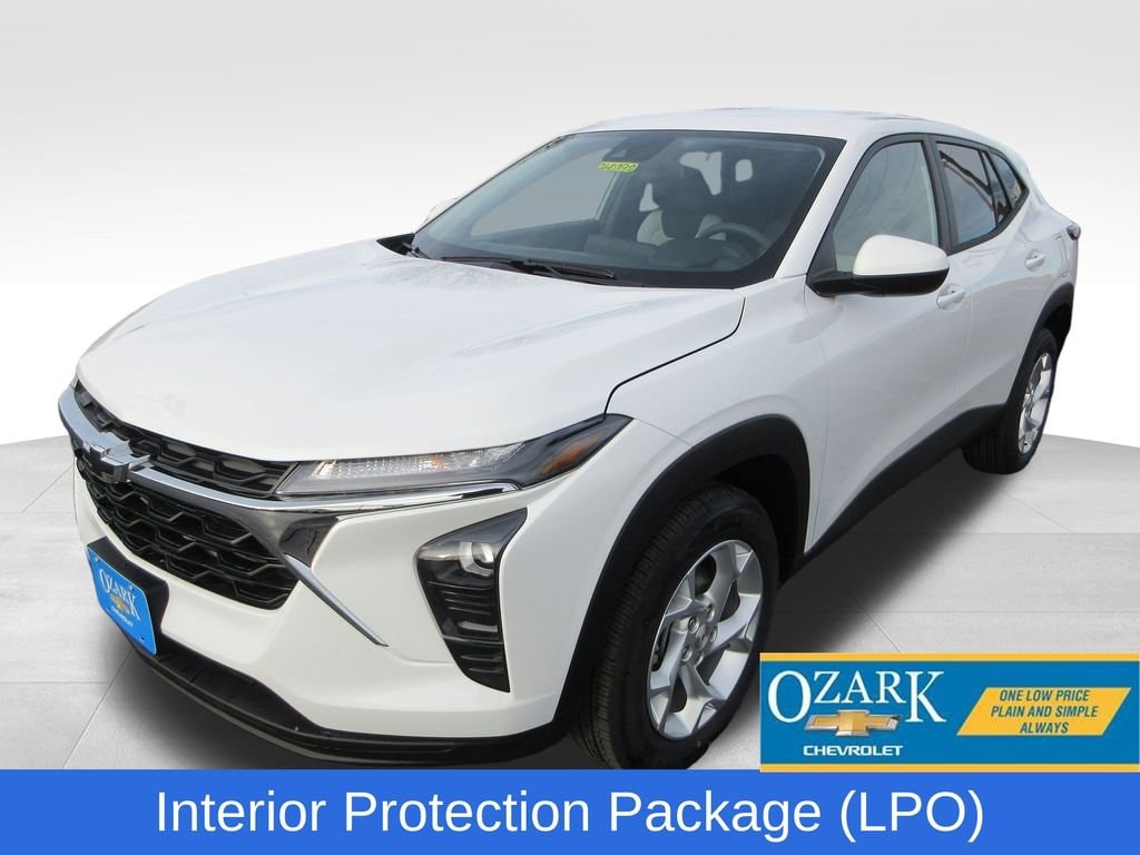 2026 Chevrolet Trax LS's photo