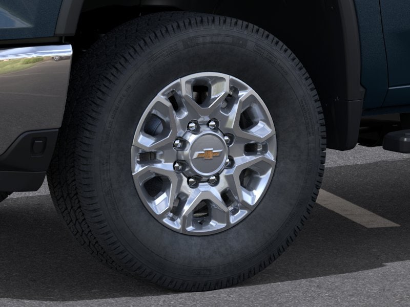 2026 Chevrolet Silverado 3500 HD LT - Photo 45