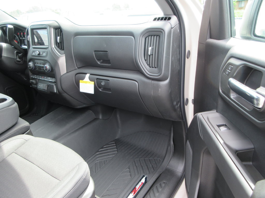 2026 Chevrolet Silverado 1500 Custom Trail Boss - Photo 21