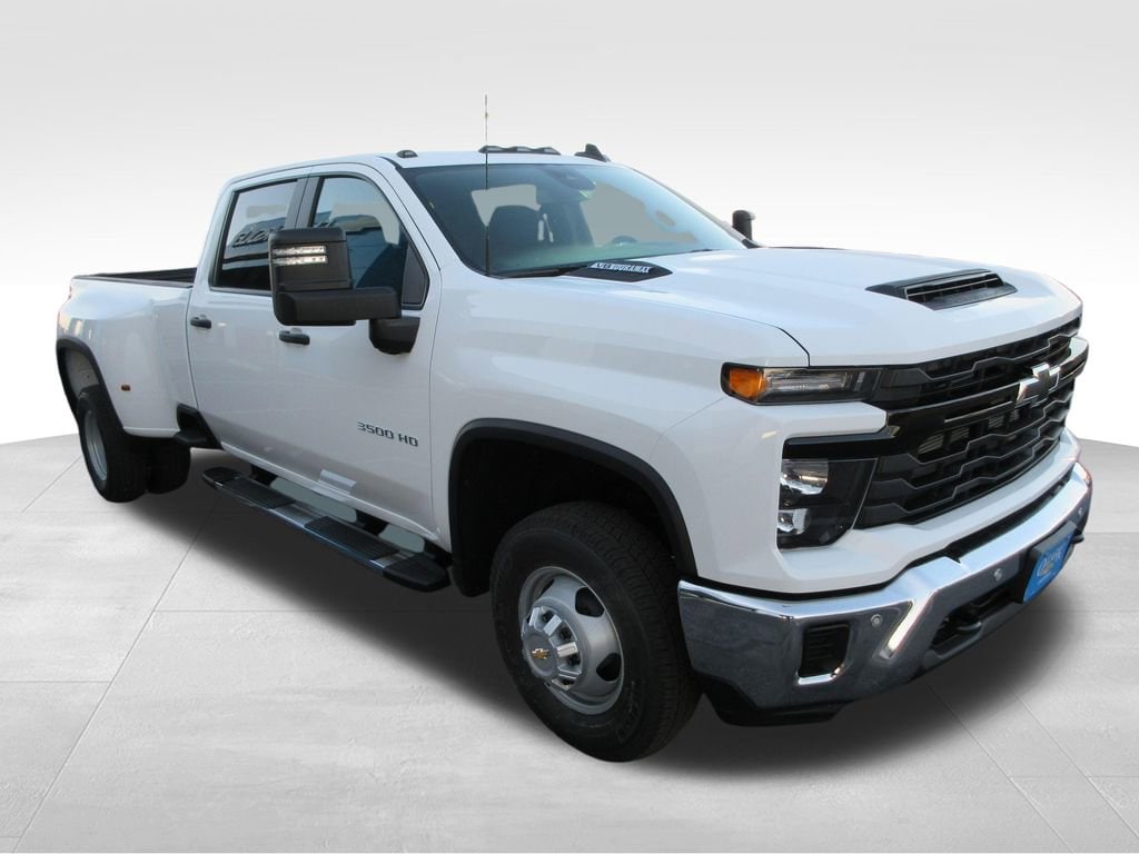 2026 Chevrolet Silverado 3500 HD Work Truck - Photo 8