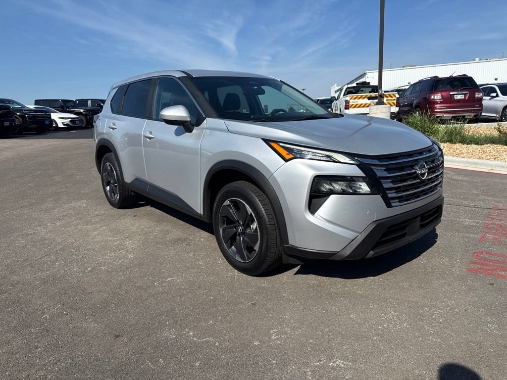 Used 2025 Nissan Rogue SV SUV