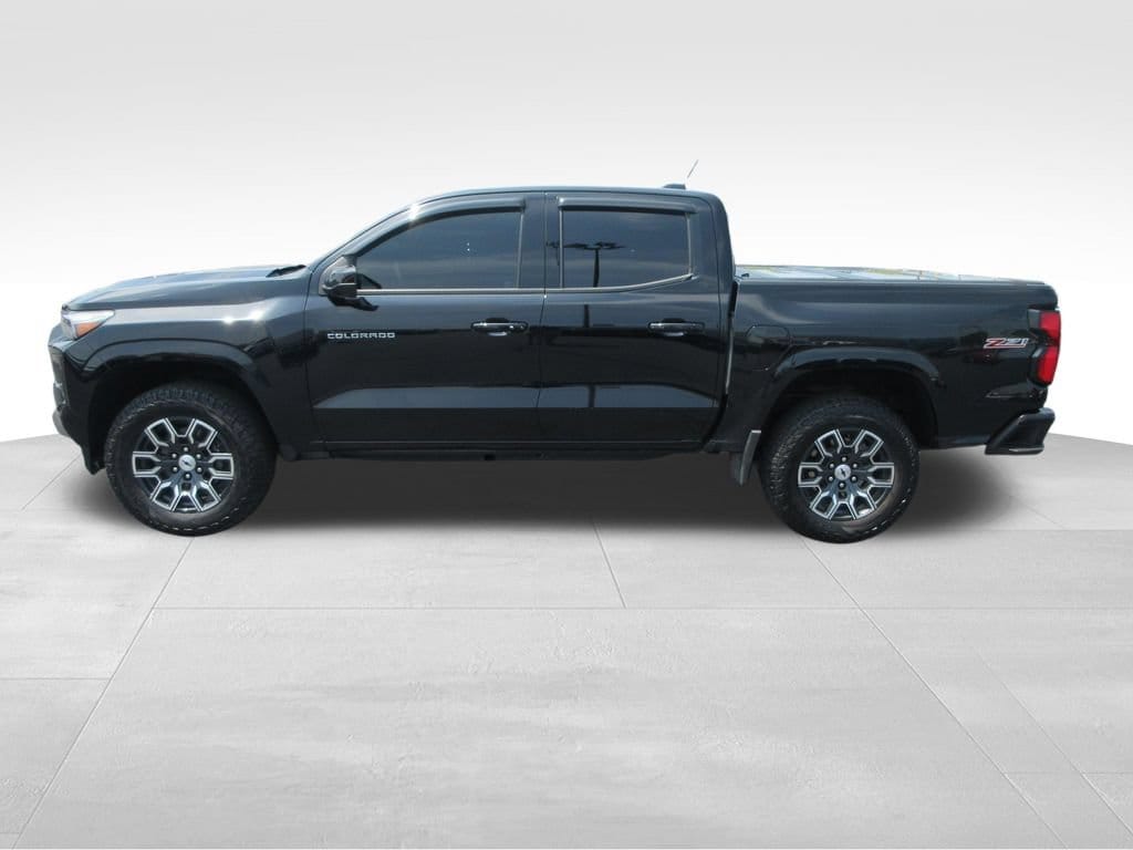 Used 2023 Chevrolet Colorado 4WD Z71 Truck Crew Cab