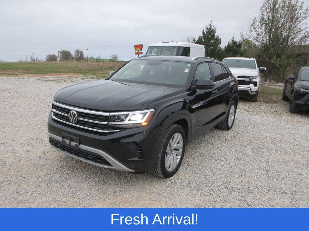 Used 2023 Volkswagen Atlas Cross Sport 3.6L V6 SE w/Technology SUV