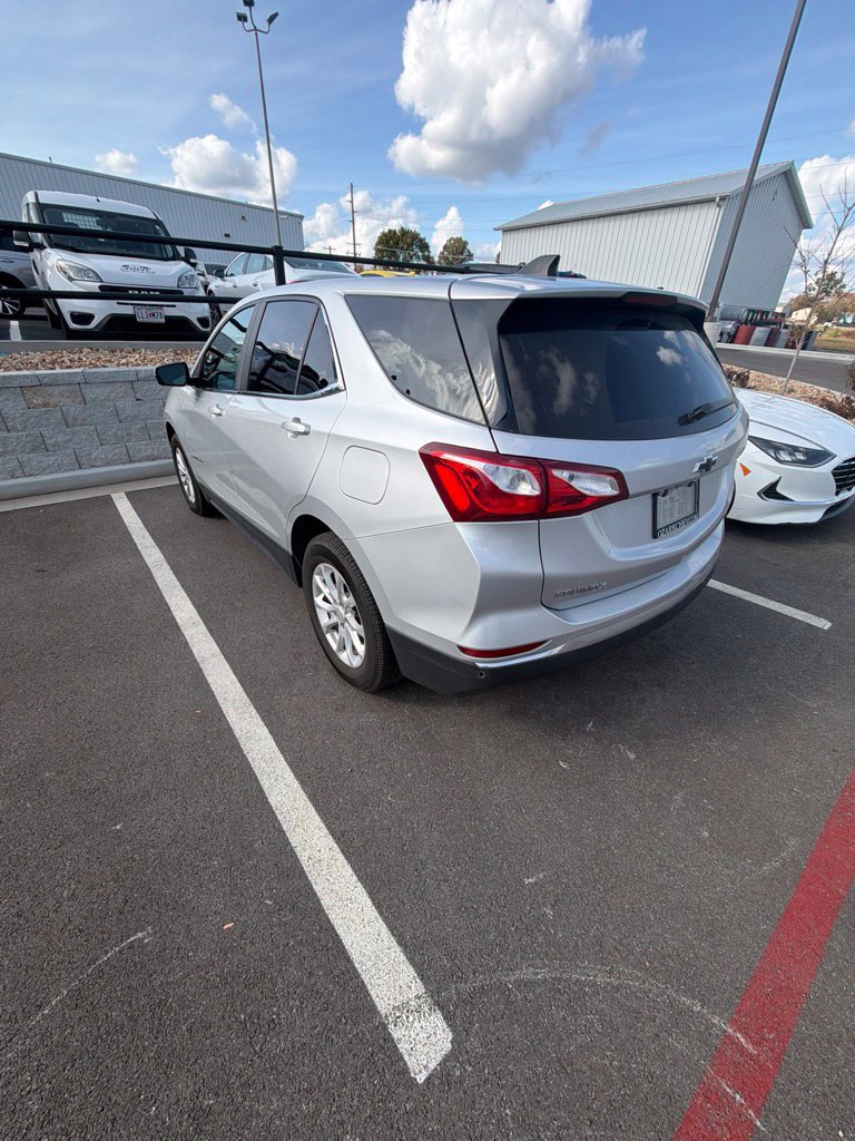 Used 2021 Chevrolet Equinox LT SUV