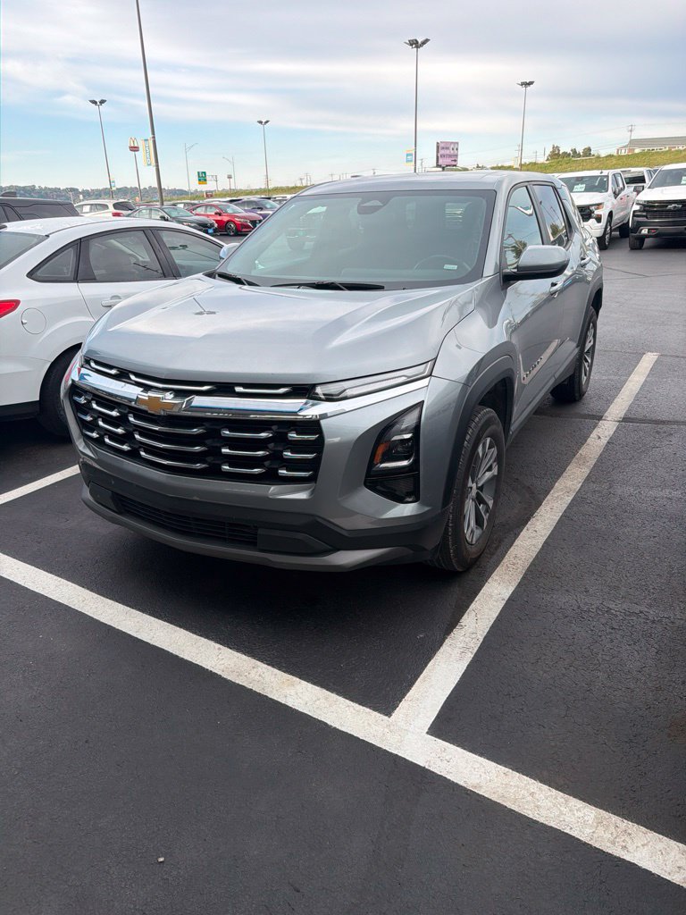 Used 2026 Chevrolet Equinox LT SUV