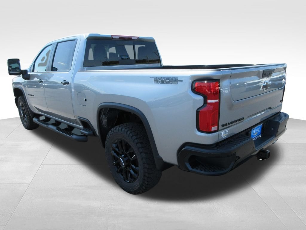 New 2026 Chevrolet Silverado 2500 HD LT Truck