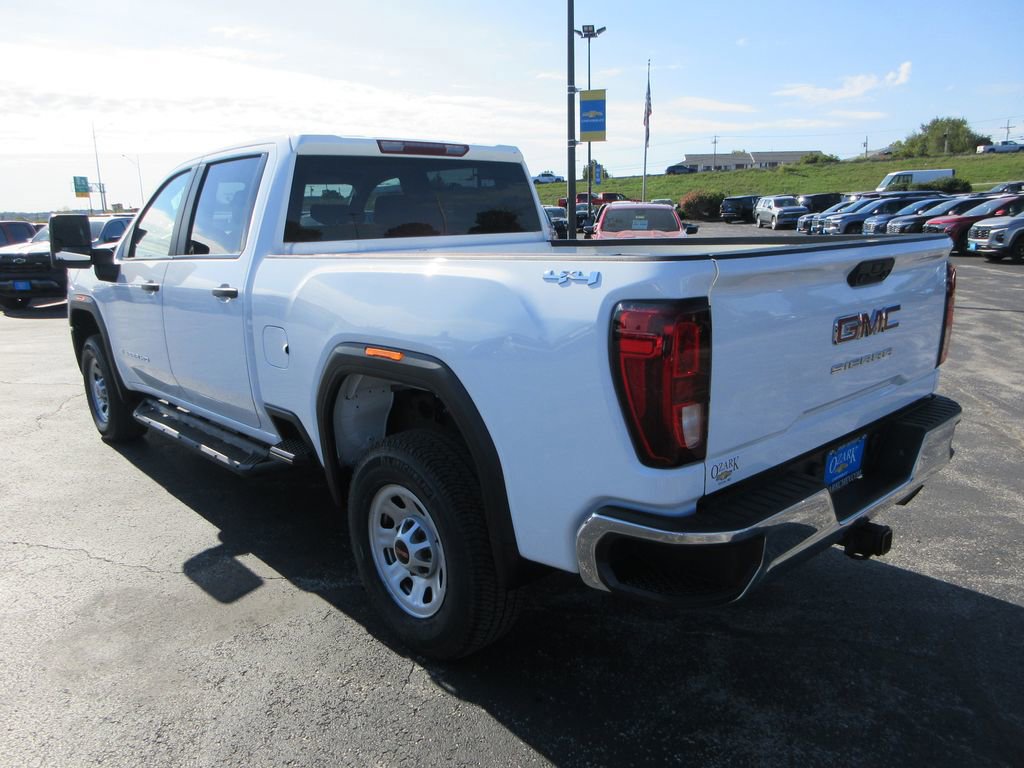2024 Gmc Sierra 2500 HD Pro photo 2