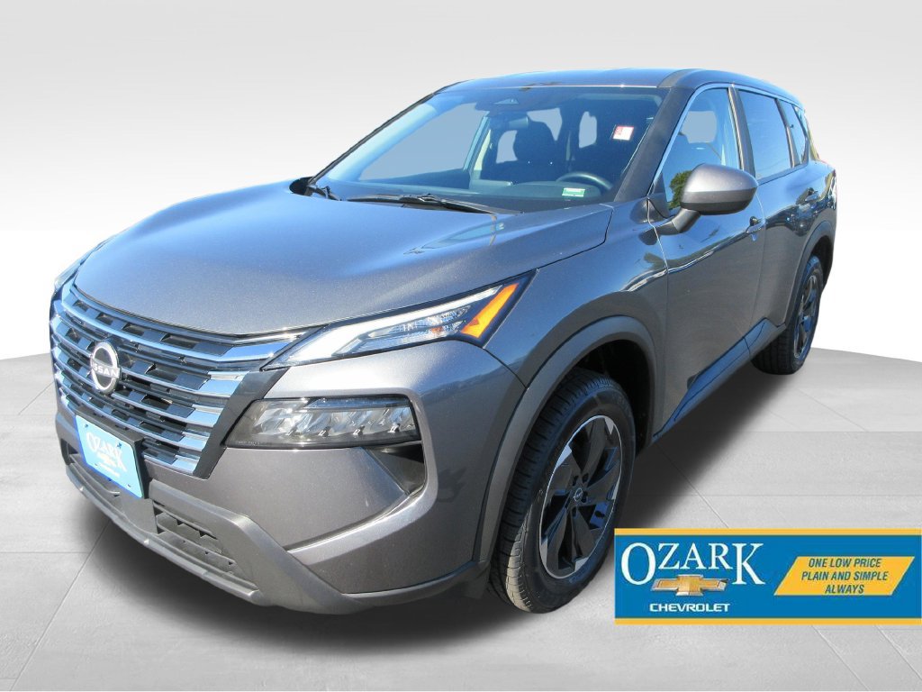 2026 Nissan Rogue