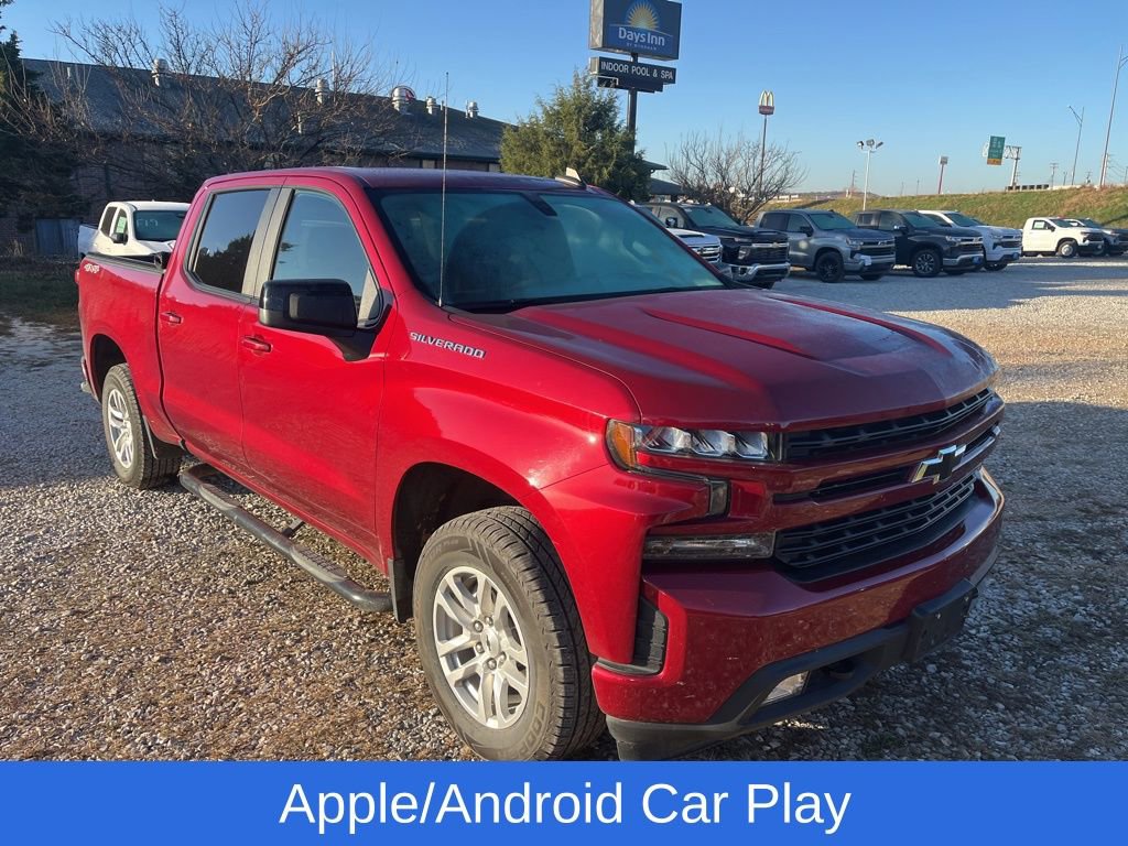 2020 Chevrolet Silverado 1500 RST photo 2