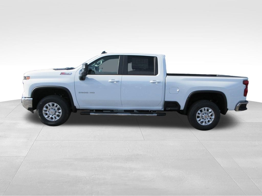 New 2026 Chevrolet Silverado 3500 HD LT Truck