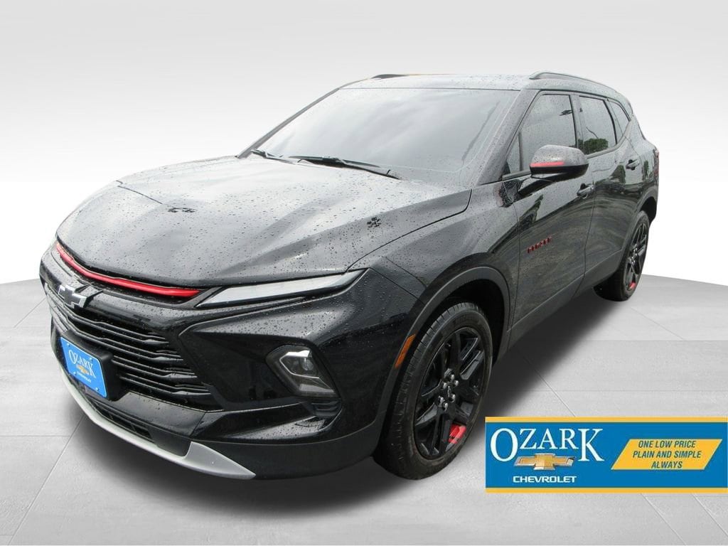 2024 Chevrolet Blazer 2.0T 2LT FWD's photo