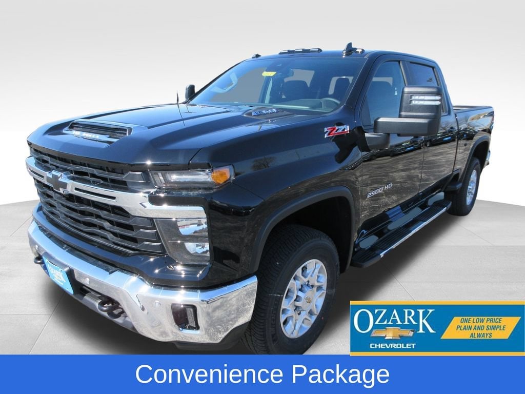 New 2026 Chevrolet Silverado 2500 HD LT Truck
