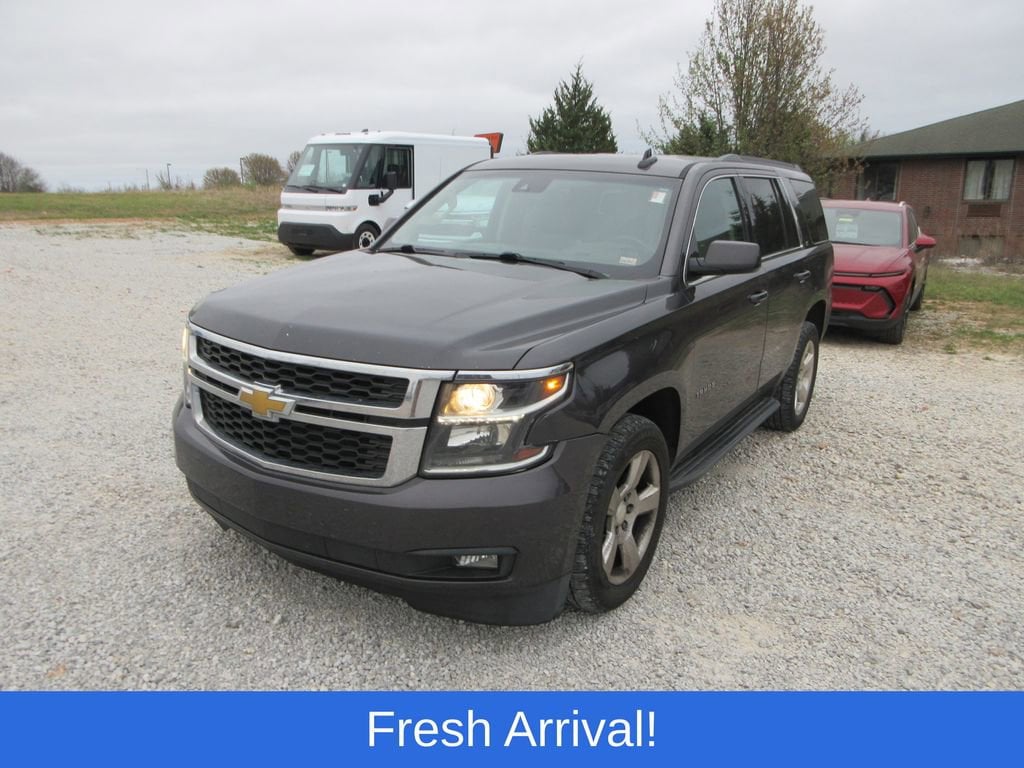 Used 2016 Chevrolet Tahoe LT SUV