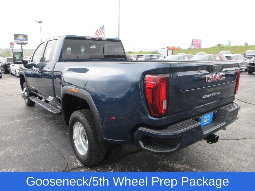2021 Gmc Sierra 3500 HD Denali photo 3
