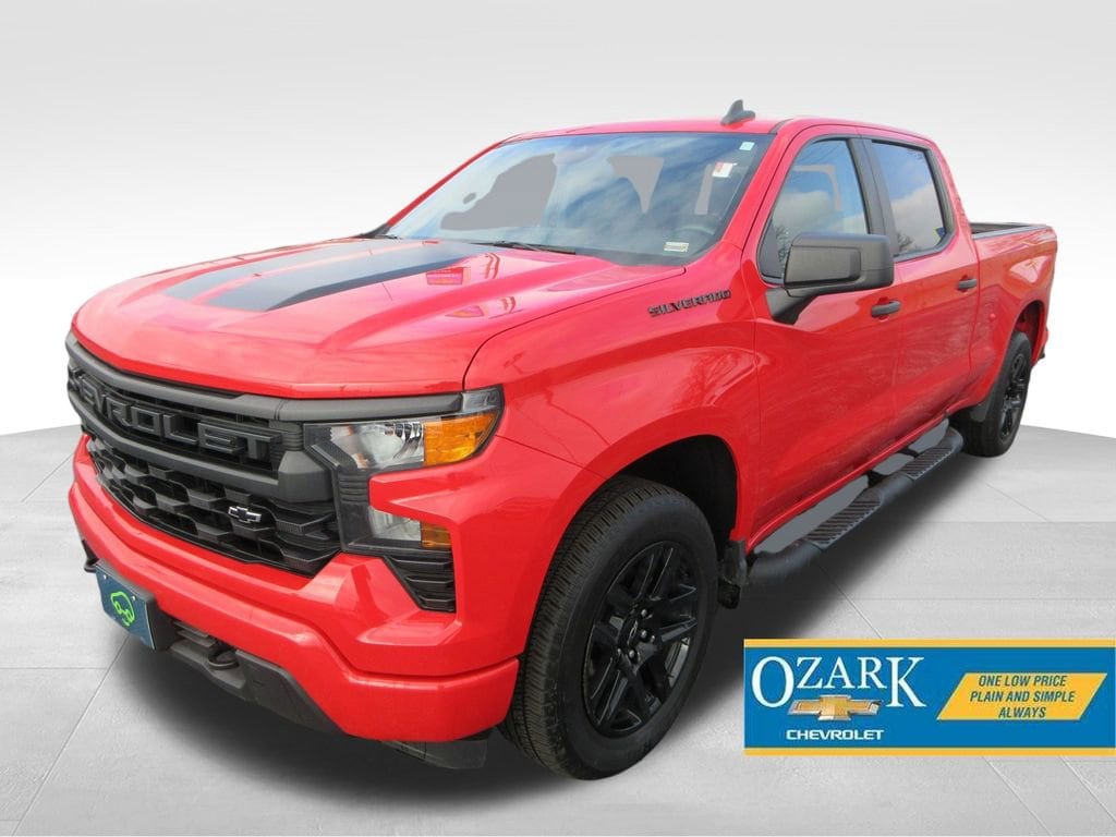 2023 Chevrolet Silverado 1500 Custom's photo