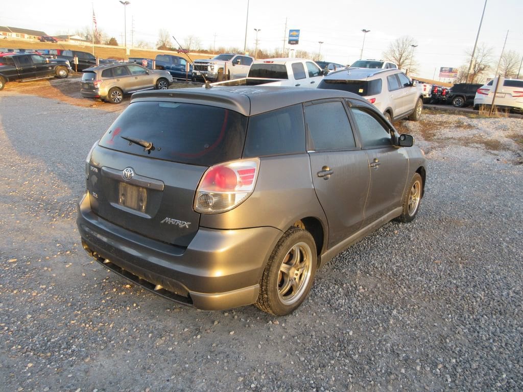 Used 2007 Toyota Matrix STD Hatchback