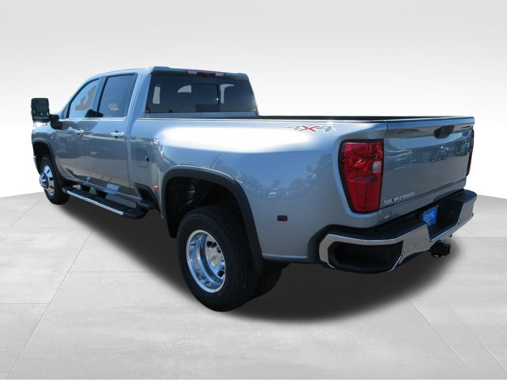 New 2026 Chevrolet Silverado 3500 HD LTZ DRW Truck