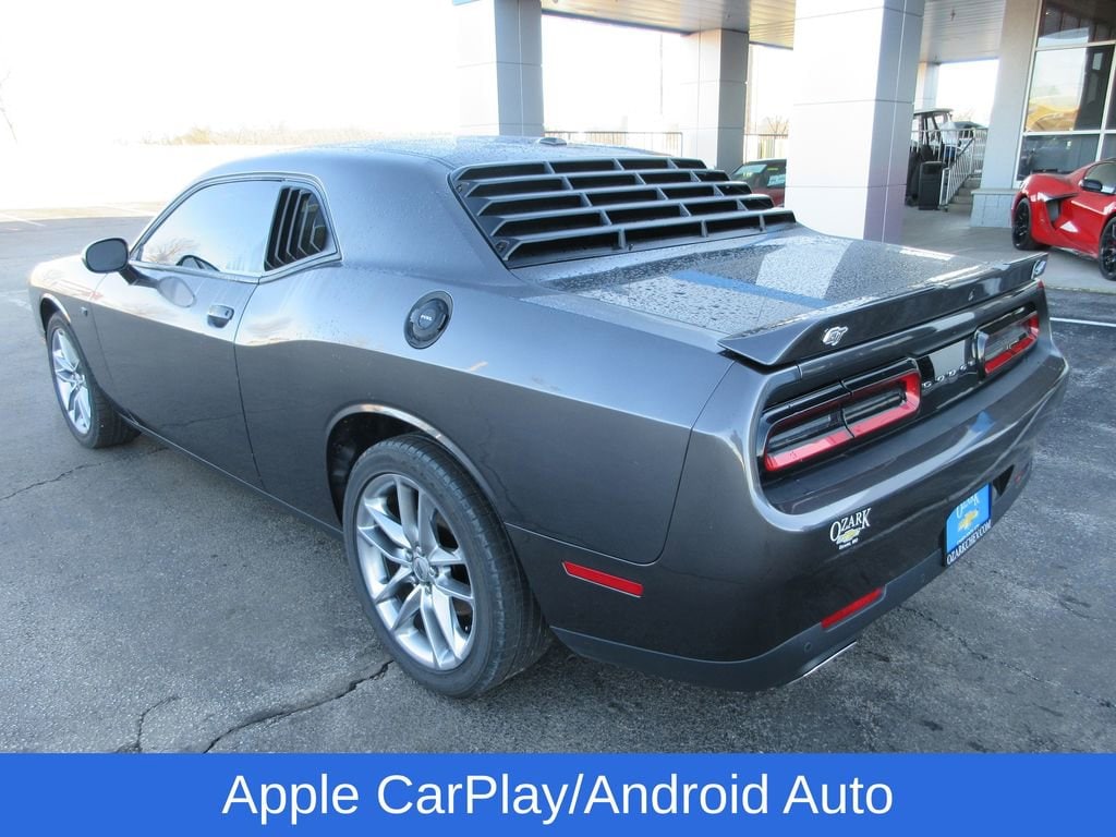 Used 2023 Dodge Challenger GT AWD Coupe
