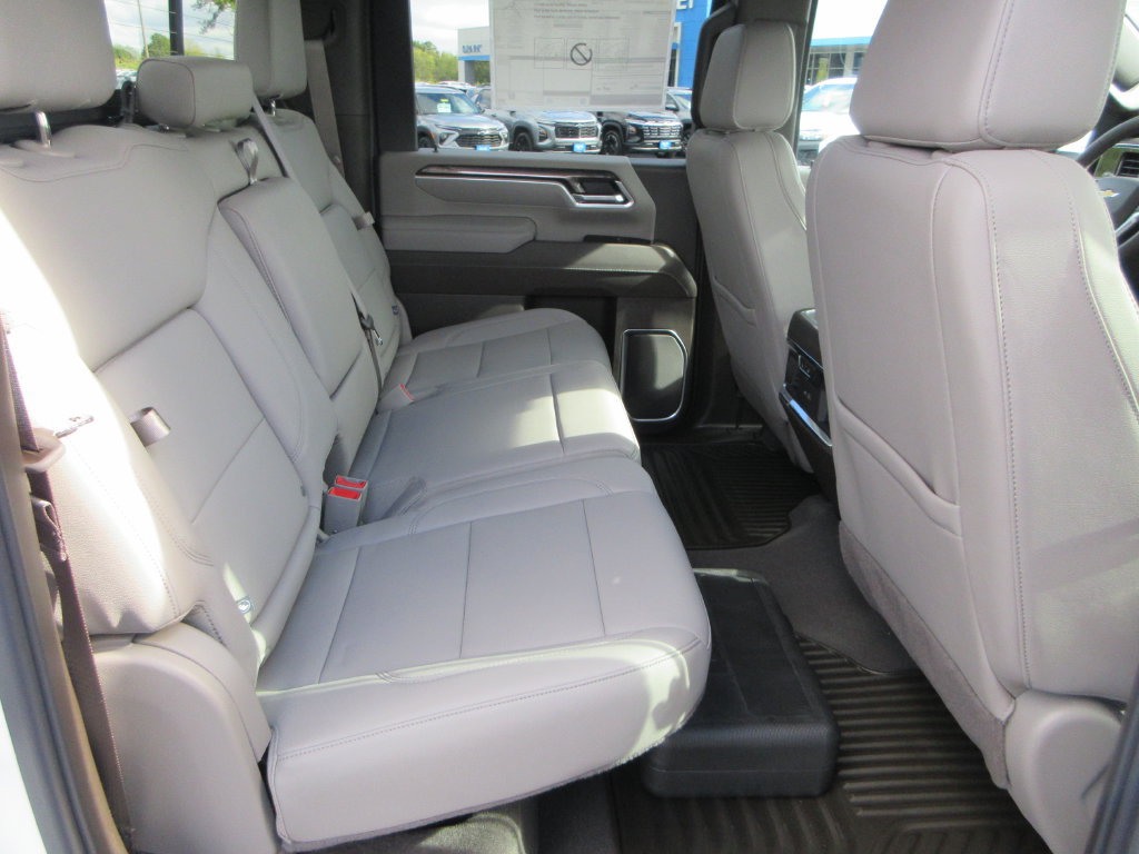 2026 Chevrolet Silverado 2500 HD LTZ - Photo 21
