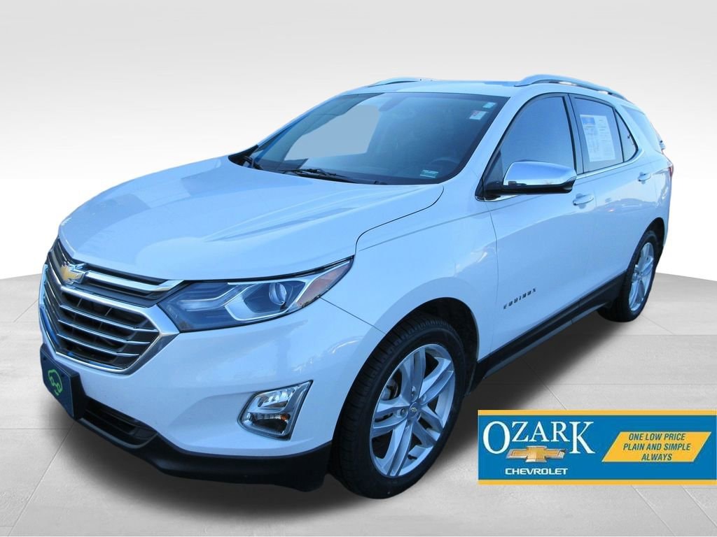 2019 Chevrolet Equinox Premier