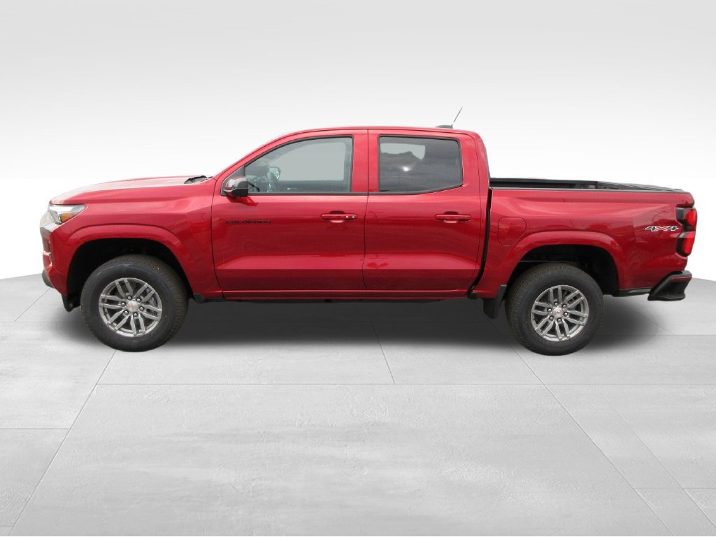 New 2026 Chevrolet Colorado LT Truck