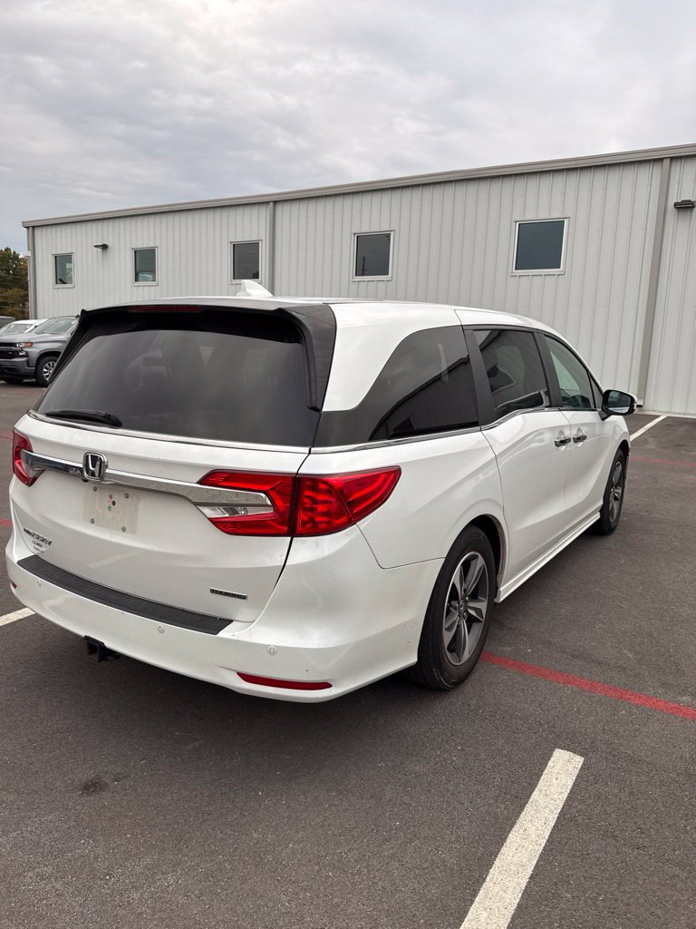 Used 2020 Honda Odyssey Touring Van