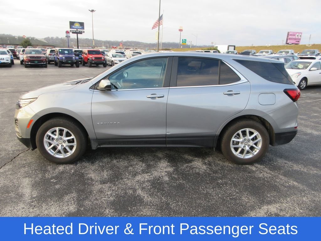 Used 2024 Chevrolet Equinox LT SUV
