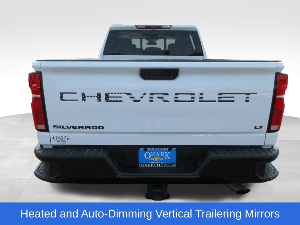 Used 2025 Chevrolet Silverado 2500 HD LT Truck