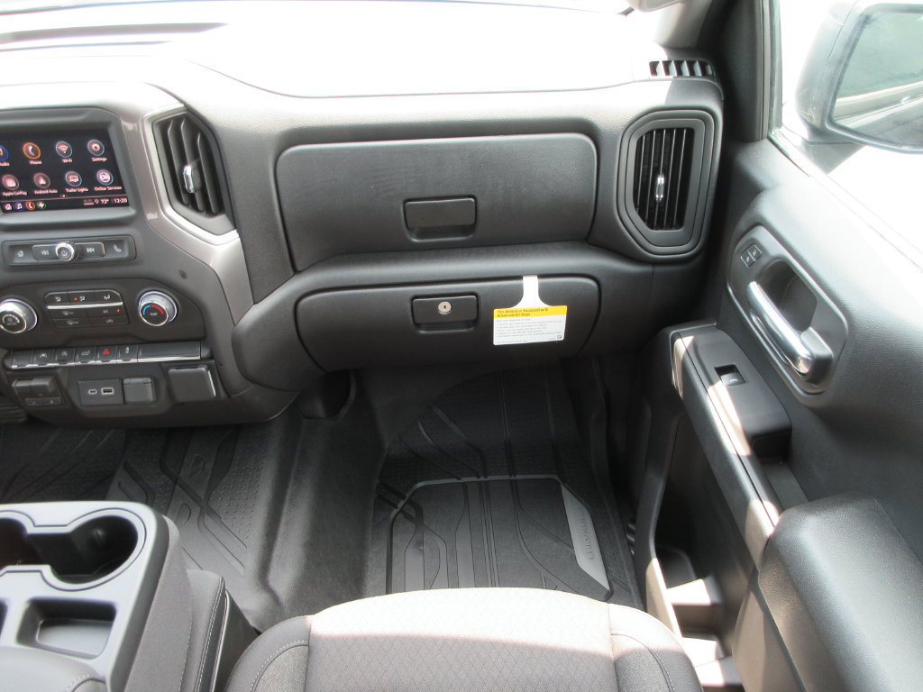 2026 Chevrolet Silverado 1500 Custom - Photo 17
