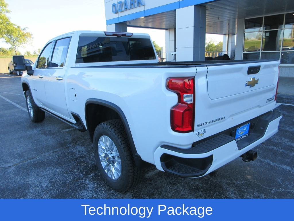 Used 2022 Chevrolet Silverado 3500 HD High Country Truck