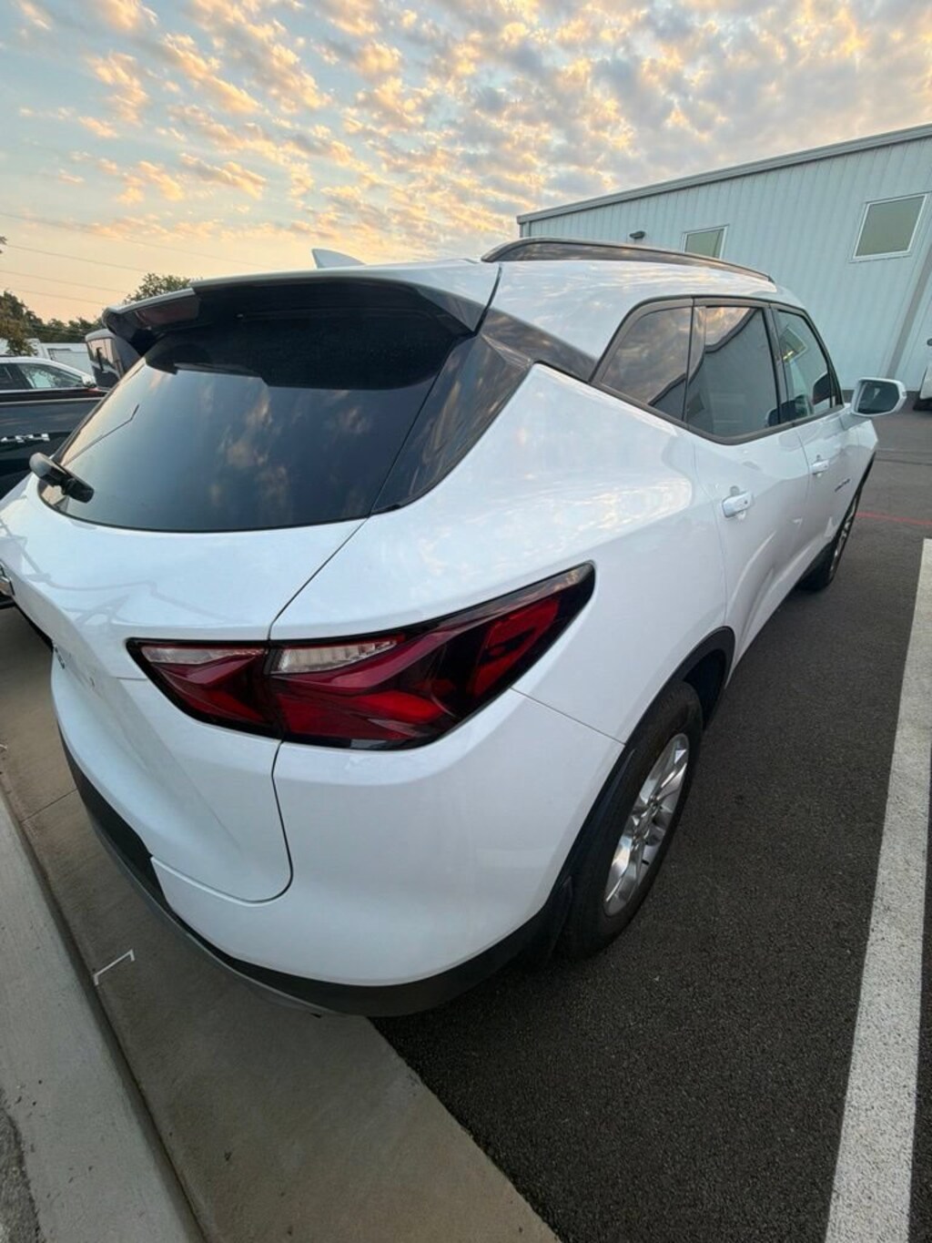 Used 2020 Chevrolet Blazer LT SUV