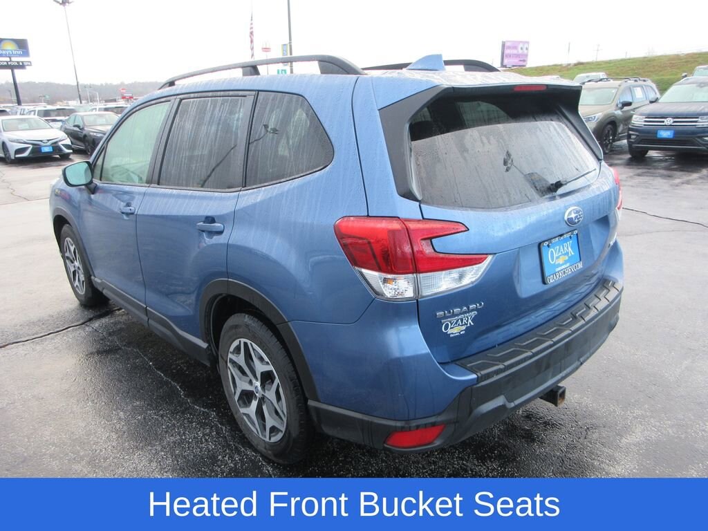 Used 2020 Subaru Forester Premium SUV
