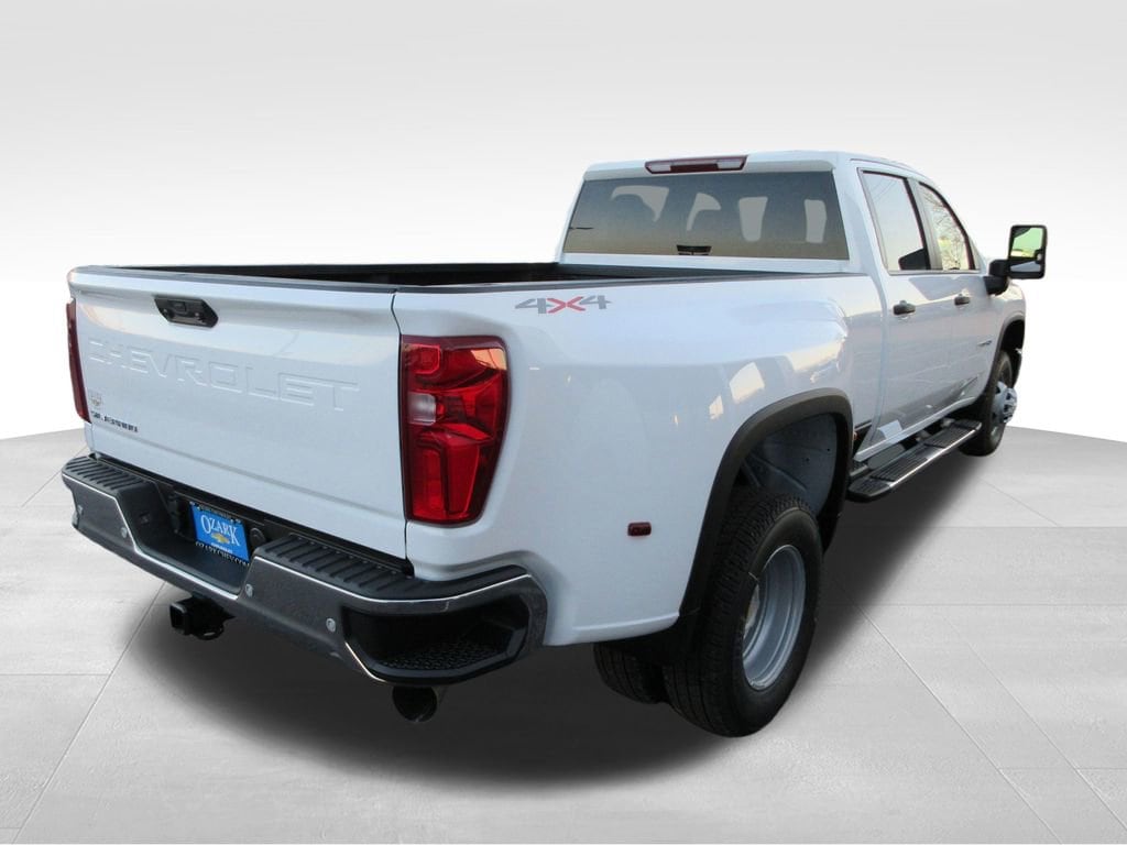 2026 Chevrolet Silverado 3500 HD Work Truck - Photo 6