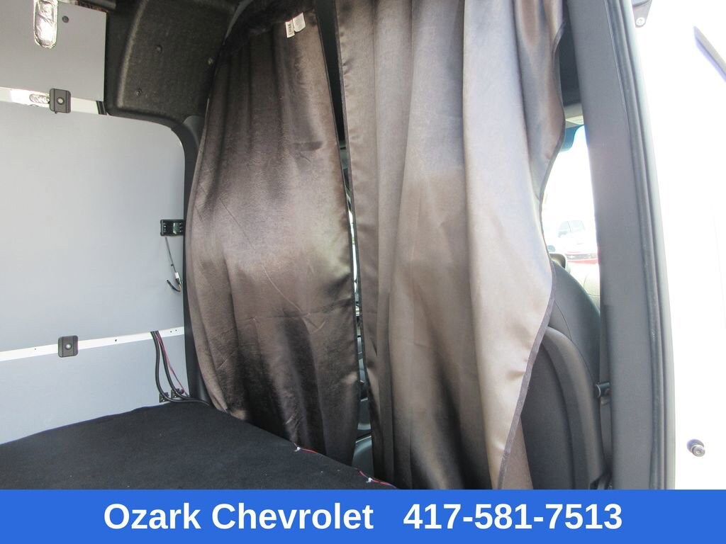 Used 2021 Mercedes-Benz Sprinter 2500 High Roof V6 Van Cargo Van