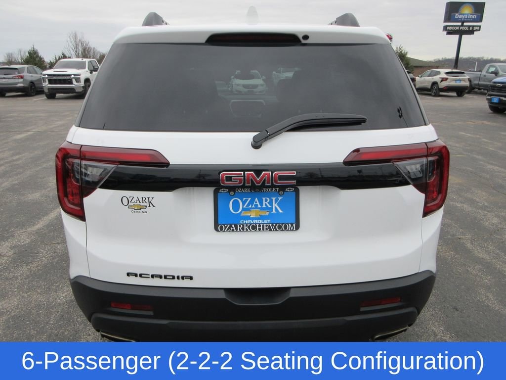 Used 2023 GMC Acadia SLE SUV