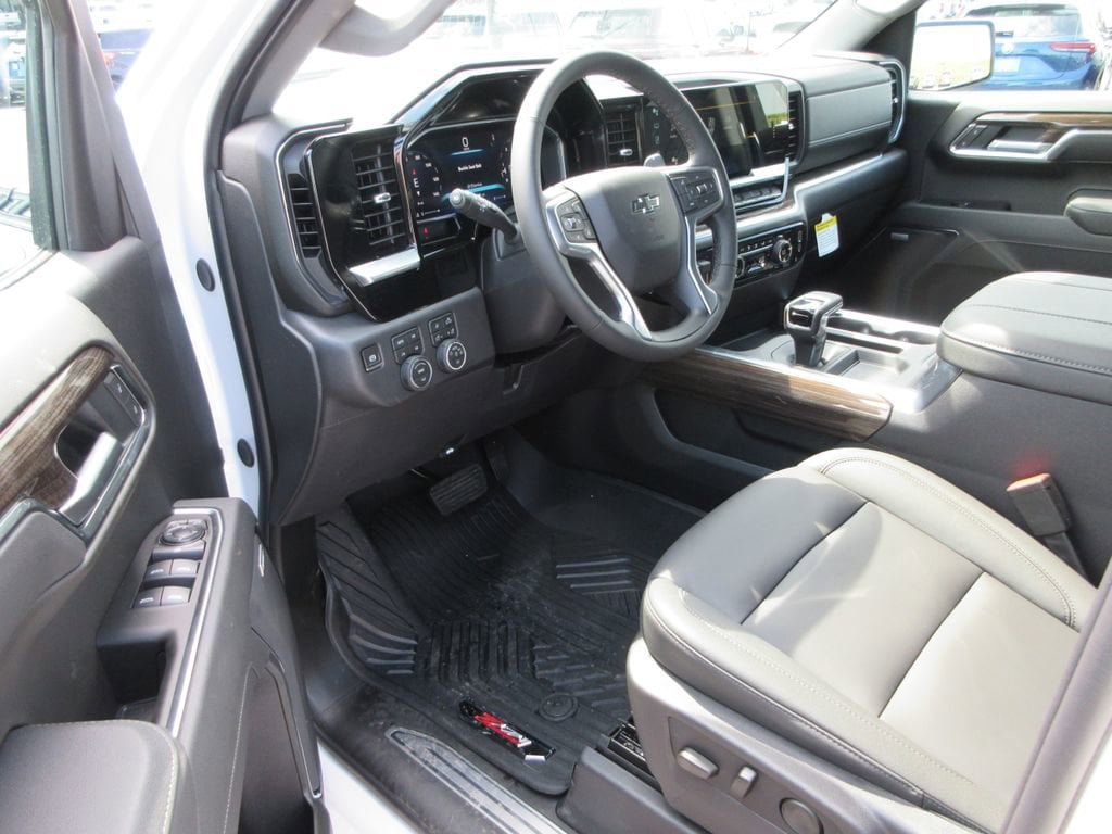 2026 Chevrolet Silverado 1500 LT Trail Boss - Photo 14