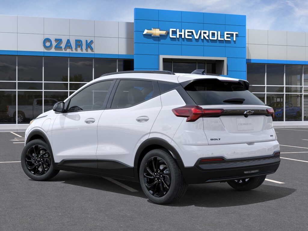 New 2027 Chevrolet Bolt RS SUV